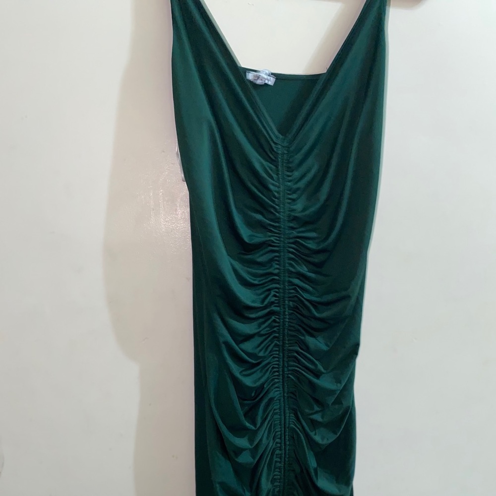 Tank Ribbed Dress